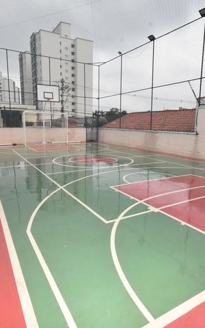 Apartamento para alugar com 87m², 2 quartos e 1 vagaQuadra Esportiva