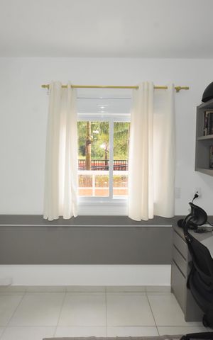 Apartamento para alugar com 87m², 2 quartos e 1 vagaquarto 2