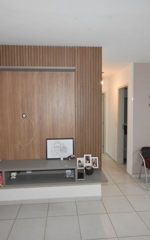 Apartamento para alugar com 87m², 2 quartos e 1 vagaSala