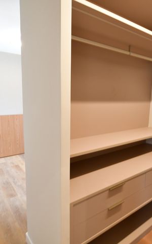 Apartamento para alugar com 64m², 2 quartos e 2 vagasQuarto 2 - Suíte Closet