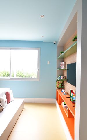 Apartamento para alugar com 64m², 2 quartos e 2 vagasBrinquedoteca