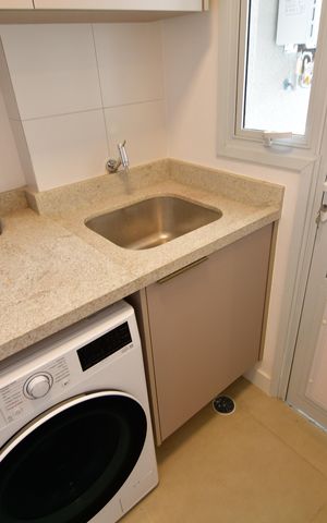 Apartamento para alugar com 64m², 2 quartos e 2 vagasÁrea de Serviço