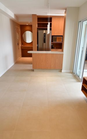 Apartamento para alugar com 64m², 2 quartos e 2 vagasSala