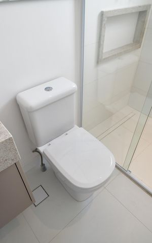 Apartamento para alugar com 64m², 2 quartos e 2 vagasBanheiro Suíte