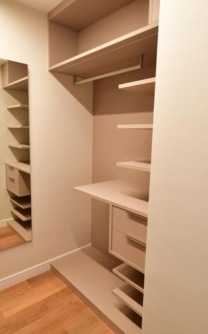 Apartamento para alugar com 64m², 2 quartos e 2 vagasQuarto 2 - Suíte Closet