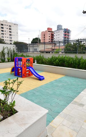 Apartamento para alugar com 64m², 2 quartos e 2 vagasCasa de Campo