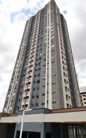 Apartamento para alugar com 64m², 2 quartos e 2 vagasFachada do Prédio