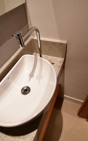 Apartamento para alugar com 64m², 2 quartos e 2 vagasLavabo
