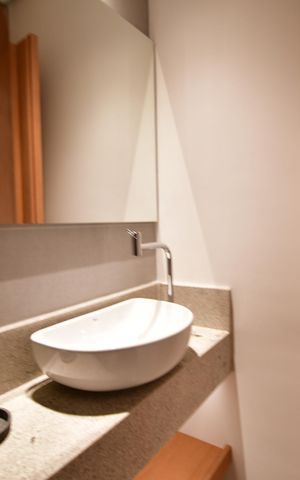Apartamento para alugar com 64m², 2 quartos e 2 vagasLavabo