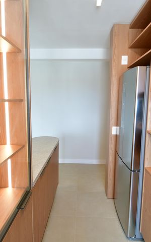 Apartamento para alugar com 64m², 2 quartos e 2 vagasCozinha
