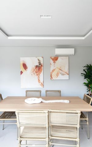 Apartamento para alugar com 64m², 2 quartos e 2 vagasCasa de Campo