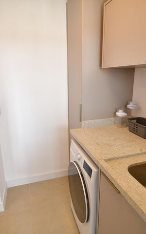 Apartamento para alugar com 64m², 2 quartos e 2 vagasÁrea de Serviço