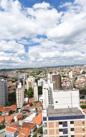 Apartamento para alugar com 64m², 2 quartos e 2 vagasCozinha - Vista