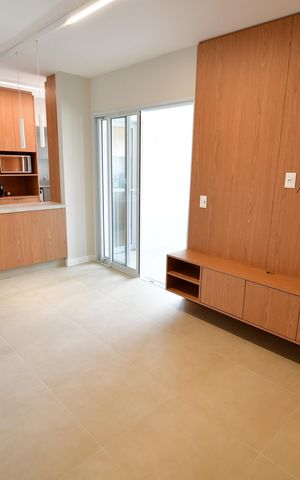 Apartamento para alugar com 64m², 2 quartos e 2 vagasSala