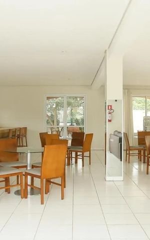 Casa de condomínio à venda com 96m², 2 quartos e 2 vagas Casa de condomínio à venda com 96m², 2 quartos e 2 vagasArea Comum