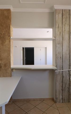 Apartamento para alugar com 155m², 1 quarto e 1 vagaCozinha 