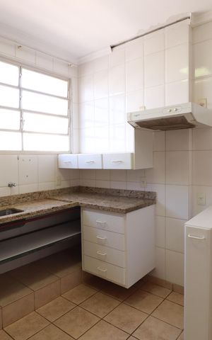 Apartamento para alugar com 155m², 1 quarto e 1 vagaCozinha 
