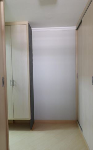 Apartamento para alugar com 155m², 1 quarto e 1 vagaCloset