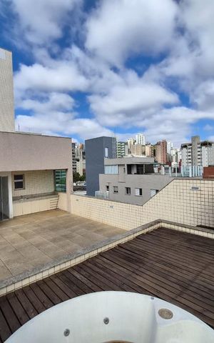 Apartamento à venda com 261m², 5 quartos e 6 vagas