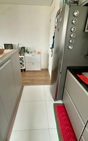Apartamento para alugar com 43m², 2 quartos e sem vaga Apartamento para alugar com 43m², 2 quartos e sem vagaCozinha
