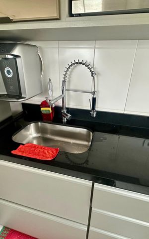 Apartamento para alugar com 43m², 2 quartos e sem vaga Apartamento para alugar com 43m², 2 quartos e sem vagaCozinha
