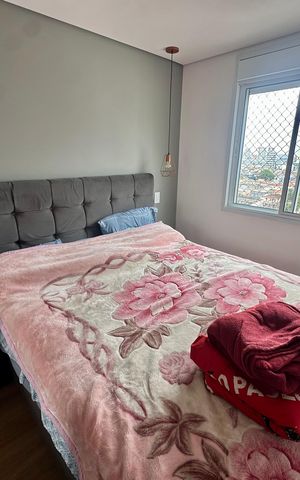 Apartamento para alugar com 43m², 2 quartos e sem vaga Apartamento para alugar com 43m², 2 quartos e sem vagaQuarto 2