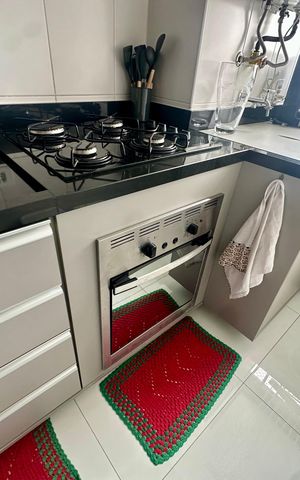 Apartamento para alugar com 43m², 2 quartos e sem vaga Apartamento para alugar com 43m², 2 quartos e sem vagaCozinha