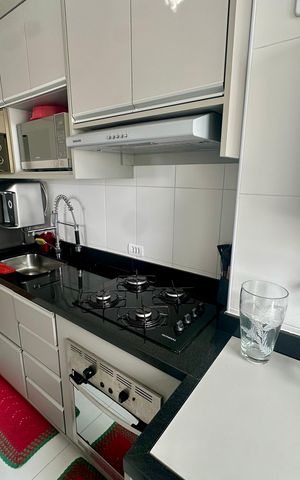 Apartamento para alugar com 43m², 2 quartos e sem vaga Apartamento para alugar com 43m², 2 quartos e sem vagaCozinha