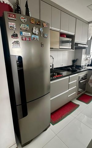 Apartamento para alugar com 43m², 2 quartos e sem vaga Apartamento para alugar com 43m², 2 quartos e sem vagaCozinha