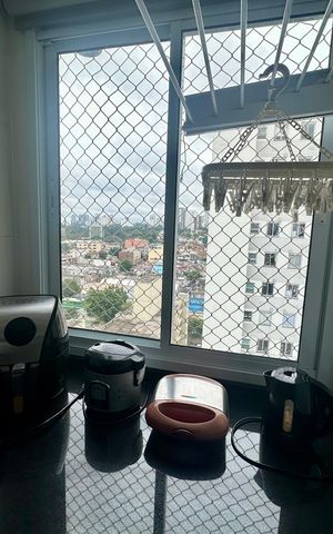 Apartamento para alugar com 43m², 2 quartos e sem vaga Apartamento para alugar com 43m², 2 quartos e sem vagaLavanderia
