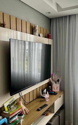 Apartamento para alugar com 43m², 2 quartos e sem vaga Apartamento para alugar com 43m², 2 quartos e sem vagaSala