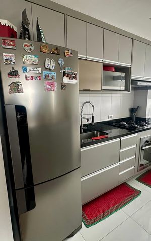 Apartamento para alugar com 43m², 2 quartos e sem vaga Apartamento para alugar com 43m², 2 quartos e sem vagaCozinha