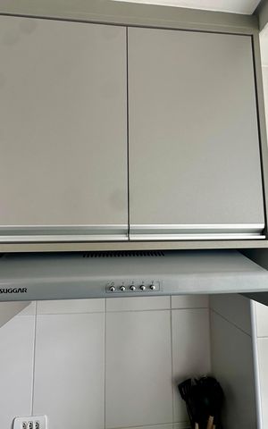Apartamento para alugar com 43m², 2 quartos e sem vaga Apartamento para alugar com 43m², 2 quartos e sem vagaCozinha