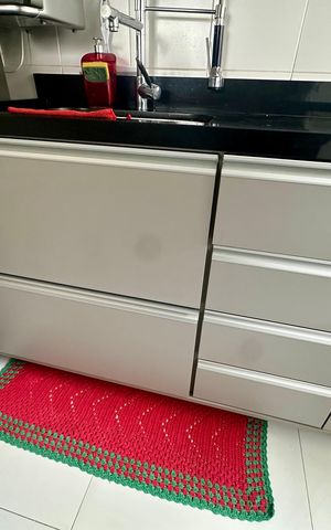 Apartamento para alugar com 43m², 2 quartos e sem vaga Apartamento para alugar com 43m², 2 quartos e sem vagaCozinha