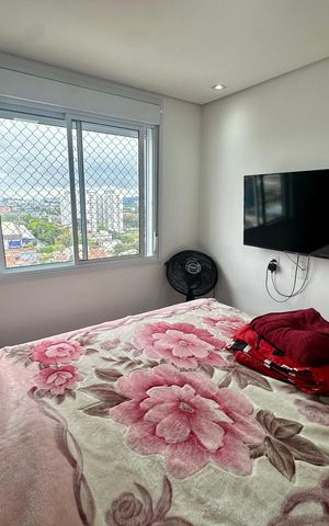 Apartamento para alugar com 43m², 2 quartos e sem vaga Apartamento para alugar com 43m², 2 quartos e sem vagaQuarto 2