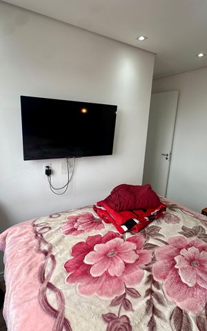 Apartamento para alugar com 43m², 2 quartos e sem vaga Apartamento para alugar com 43m², 2 quartos e sem vagaQuarto 2