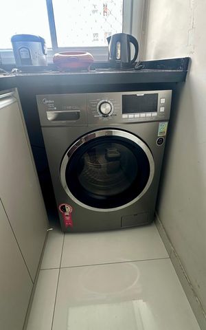 Apartamento para alugar com 43m², 2 quartos e sem vaga Apartamento para alugar com 43m², 2 quartos e sem vagaLavanderia