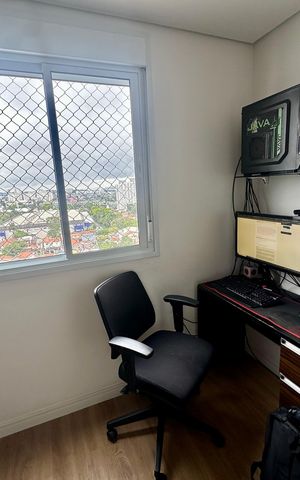Apartamento para alugar com 43m², 2 quartos e sem vaga Apartamento para alugar com 43m², 2 quartos e sem vagaQuarto 1