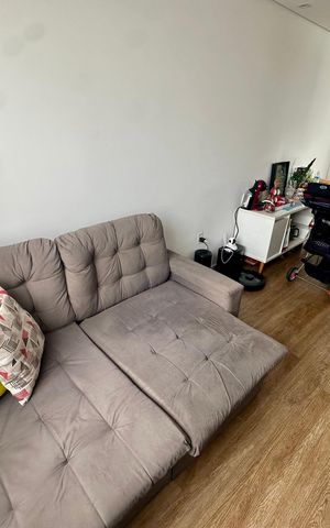 Apartamento para alugar com 43m², 2 quartos e sem vaga Apartamento para alugar com 43m², 2 quartos e sem vagaSala
