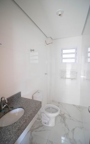 Apartamento para alugar com 40m², 2 quartos e sem vaga Apartamento para alugar com 40m², 2 quartos e sem vagaBanheiro