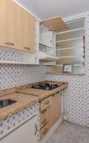 Apartamento para alugar com 130m², 2 quartos e 1 vaga Apartamento para alugar com 130m², 2 quartos e 1 vagaCozinha/Área de serviço