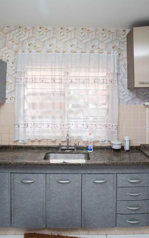 Casa à venda com 100m², 3 quartos e 1 vagaCozinha
