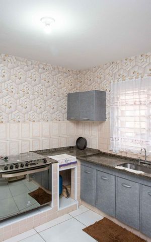 Casa à venda com 100m², 3 quartos e 1 vagaCozinha