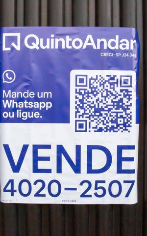 Casa à venda com 100m², 3 quartos e 1 vagaPlaquinha