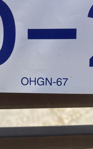 Apartamento à venda com 98m², 4 quartos e 1 vaga Apartamento à venda com 98m², 4 quartos e 1 vagaPlaca Instalada no portão da garagem tamanho grande com o código OHGN-67, no dia 04-09-2026