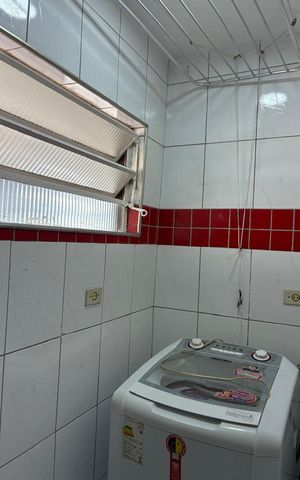 Apartamento para alugar com 45m², 1 quarto e sem vaga Apartamento para alugar com 45m², 1 quarto e sem vagaÁrea de serviço