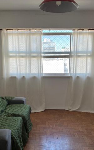 Apartamento para alugar com 45m², 1 quarto e sem vaga Apartamento para alugar com 45m², 1 quarto e sem vagaSala