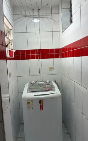 Apartamento para alugar com 45m², 1 quarto e sem vaga Apartamento para alugar com 45m², 1 quarto e sem vagaÁrea de serviço