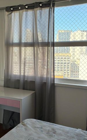 Apartamento para alugar com 45m², 1 quarto e sem vaga Apartamento para alugar com 45m², 1 quarto e sem vagaQuarto