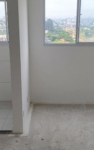 Apartamento à venda com 37m², 2 quartos e sem vaga Apartamento à venda com 37m², 2 quartos e sem vagaSala